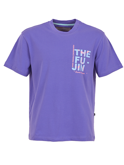 Fujin S26 Offshore T-Shirt Purple