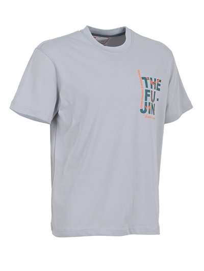 Fujin S26 Offshore T-Shirt Soft Grey