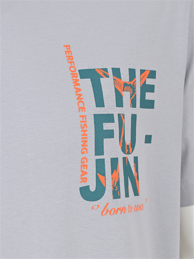 Fujin S26 Offshore T-Shirt Soft Grey