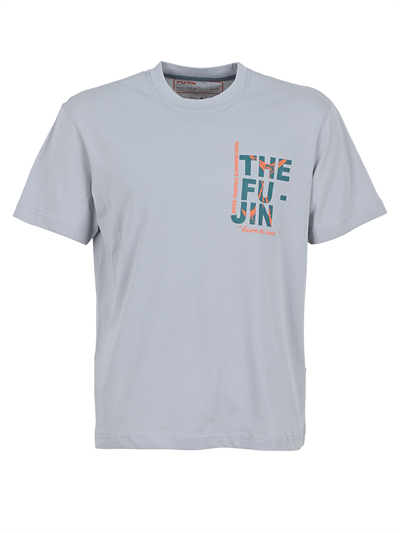 Fujin S26 Offshore T-Shirt Soft Grey