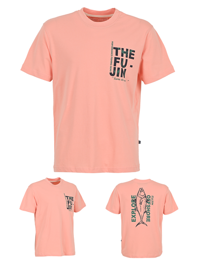 Fujin S26 Offshore T-Shirt Somon