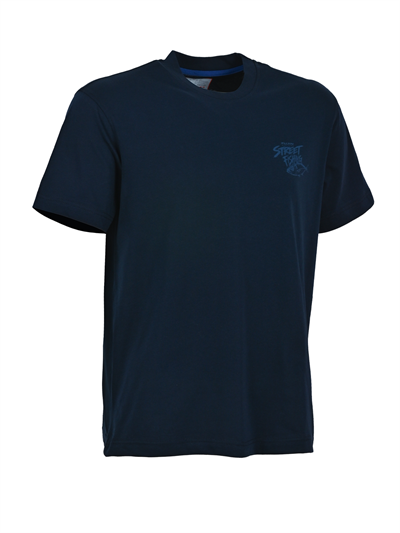 Fujin S26 Street Fishing T-Shirt Dark Navy