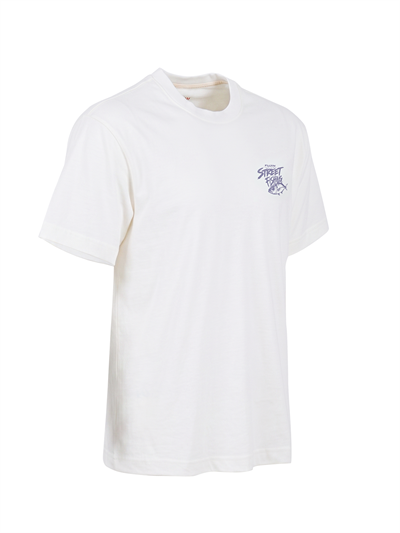 Fujin S26 Street Fishing T-Shirt Ecru