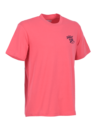 Fujin S26 Street Fishing T-Shirt Scarlet