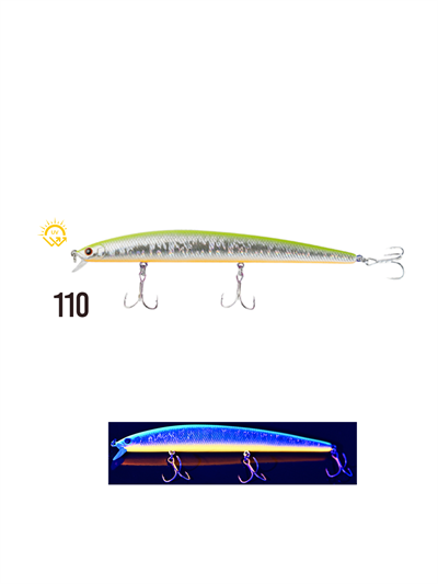 Fujin Shore Liner 145mm 20gr Floating Maket Balık