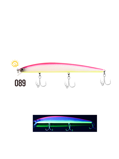 Fujin Shore Liner 145mm 20gr Floating Maket Balık