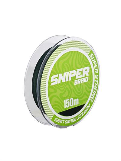 Fujin Sniper 8X 150Mt. 0.12mm Moss green Pe Line