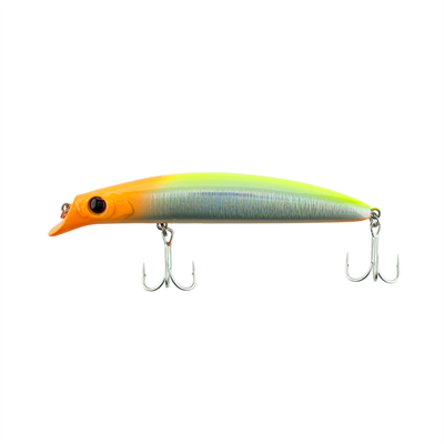FUJIN Süper Minnow 11.5cm 18gr Maket Balık