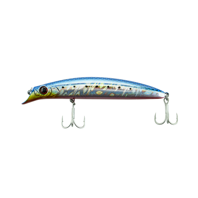 FUJIN Süper Minnow 11.5cm 18gr Maket Balık