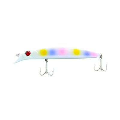FUJIN Süper Minnow 11.5cm 18gr Maket Balık