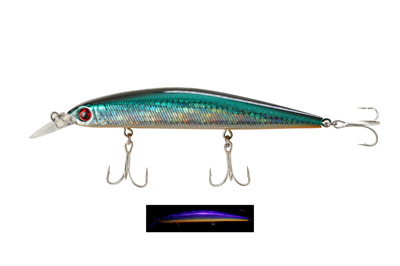 Fujin Surfer 110s 20gr 11cm Maket Balık