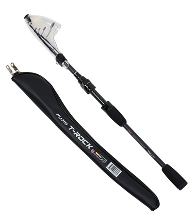Fujin T-Rock 205cm 1-9gr Teleskopik LRF Kamışı