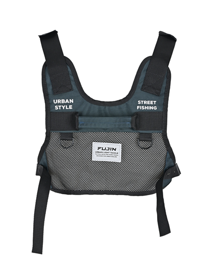 Fujin Tactical Vest Indigo Balıkçı Çantası