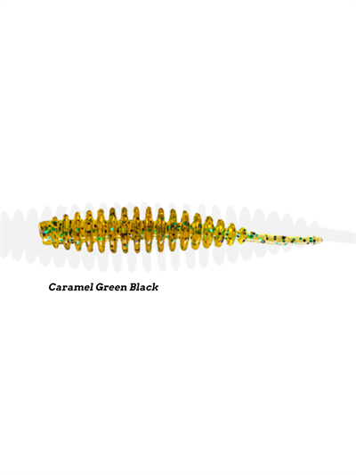 Fujin Tatoo 60mm Silikon Balık