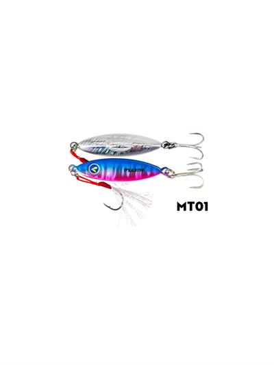 Fujin UFO Micro Jig 10gr MT01 Blue Pink