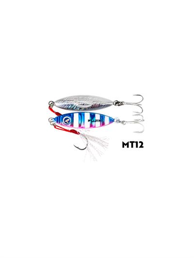 Fujin UFO Micro Jig 10gr MT01 Blue Pink