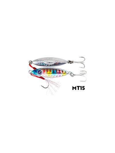 Fujin UFO Micro Jig 10gr MT01 Blue Pink