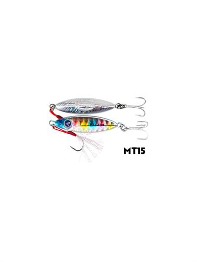 Fujin UFO Micro Jig 6gr MT01 Blue Pink