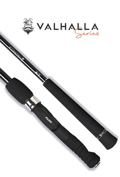 Fujin Valhalla Bigsea 178cm 250gr Speed Jig Live Bait Kamışı