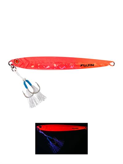 Valhalla Darksea 120gr MT04 Zebra Glow Jig