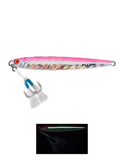 Valhalla Darksea 80gr MT47 Sakura Zebra Glow Jig