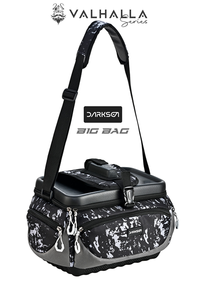 Fujin Valhalla Darksea Big Bag - Balıkçı Çantası