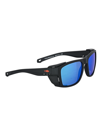 Fujin Valhalla Güneş Gözlüğü Black Blue
