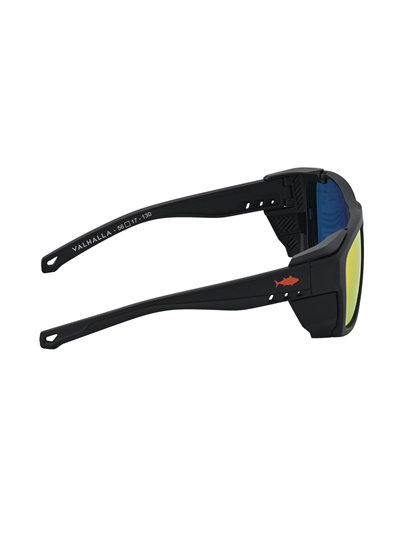 Fujin Valhalla Güneş Gözlüğü Black Orange