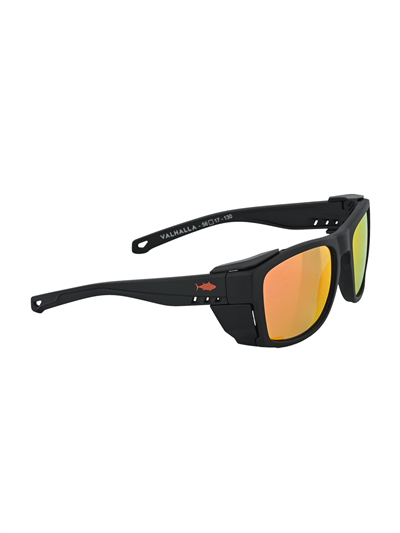 Fujin Valhalla Güneş Gözlüğü Black Orange