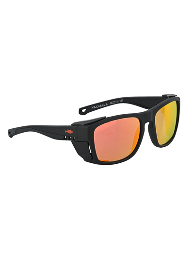 Fujin Valhalla Güneş Gözlüğü Black Orange
