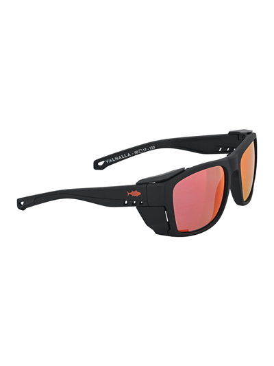 Fujin Valhalla Güneş Gözlüğü Black Red