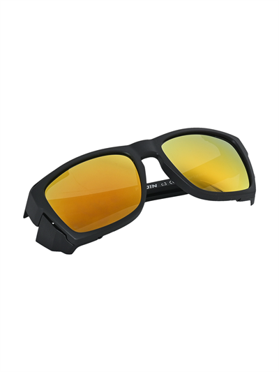 Fujin Valhalla Güneş Gözlüğü Black Yellow