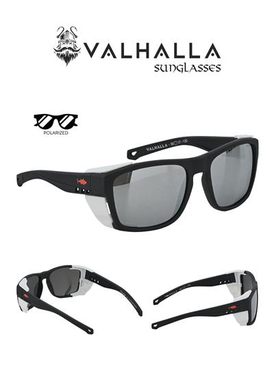 Fujin Valhalla Güneş Gözlüğü Grey
