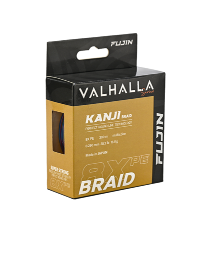Fujin Valhalla Kanji 8X 300MT 0.235mm MC