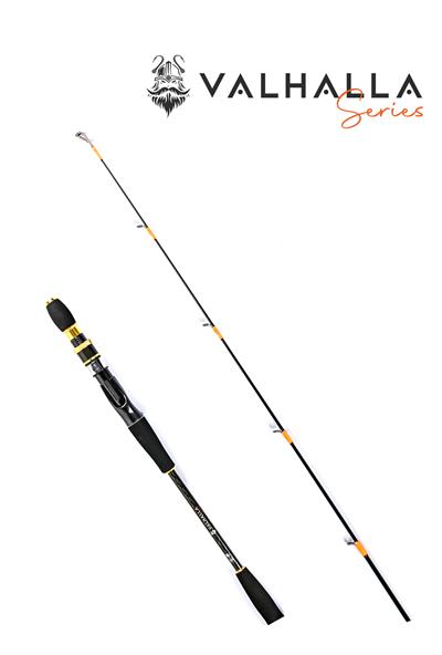 Fujin Valhalla Taigun 213cm 60-200gr Tai Rubber Kamışı