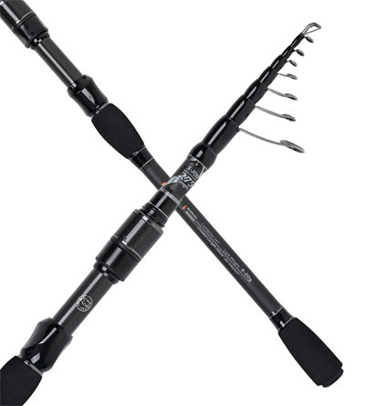 Fujin Walker 275cm 5-20gr Teleskopik Spin Kamışı