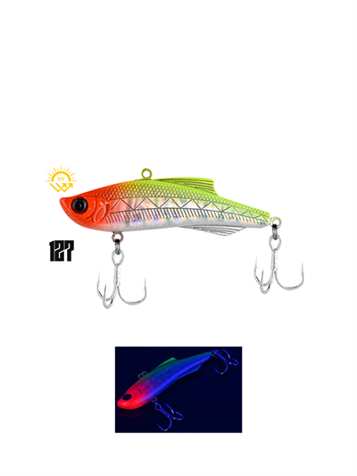 Fujin Wild Vibe 80S 27gr Sinking Vibrasyon Suni Yem