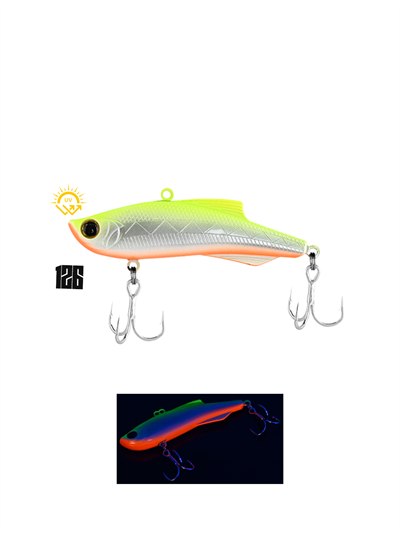 Fujin Wild Vibe 80S 27gr Sinking Vibrasyon Suni Yem