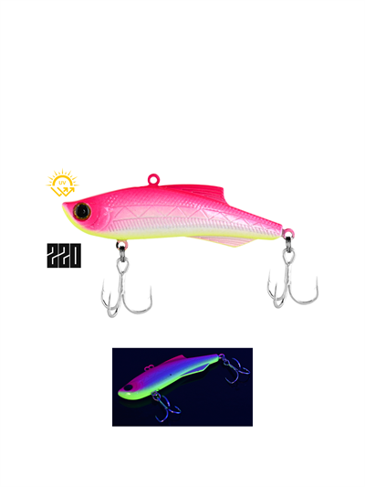 Fujin Wild Vibe 80S 27gr Sinking Vibrasyon Suni Yem