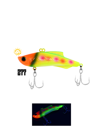 Fujin Wild Vibe 90S 34gr Sinking Vibrasyon Suni Yem