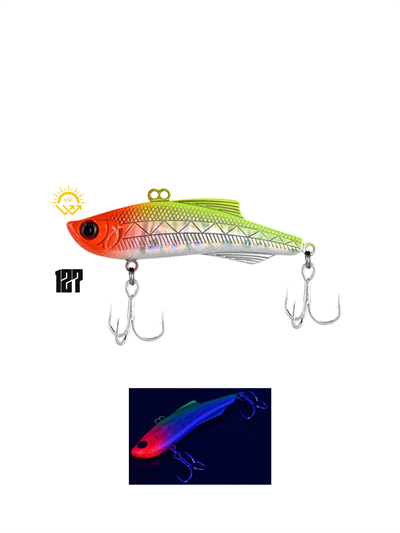 Fujin Wild Vibe 90S 34gr Sinking Vibrasyon Suni Yem
