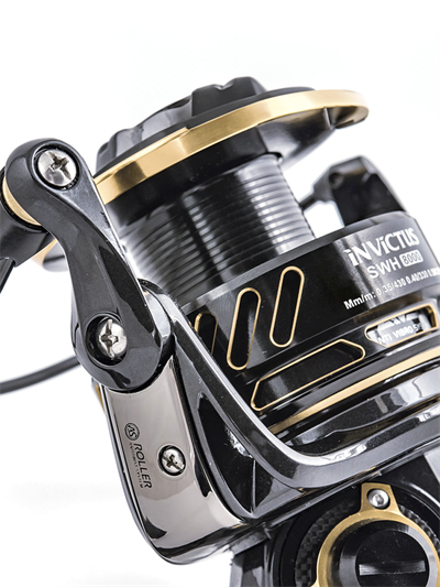 Trabucco Invictus SW Power 6500H Jig Olta Makinesi