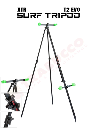 Trabucco XTR Surf Tripod T2 EVO