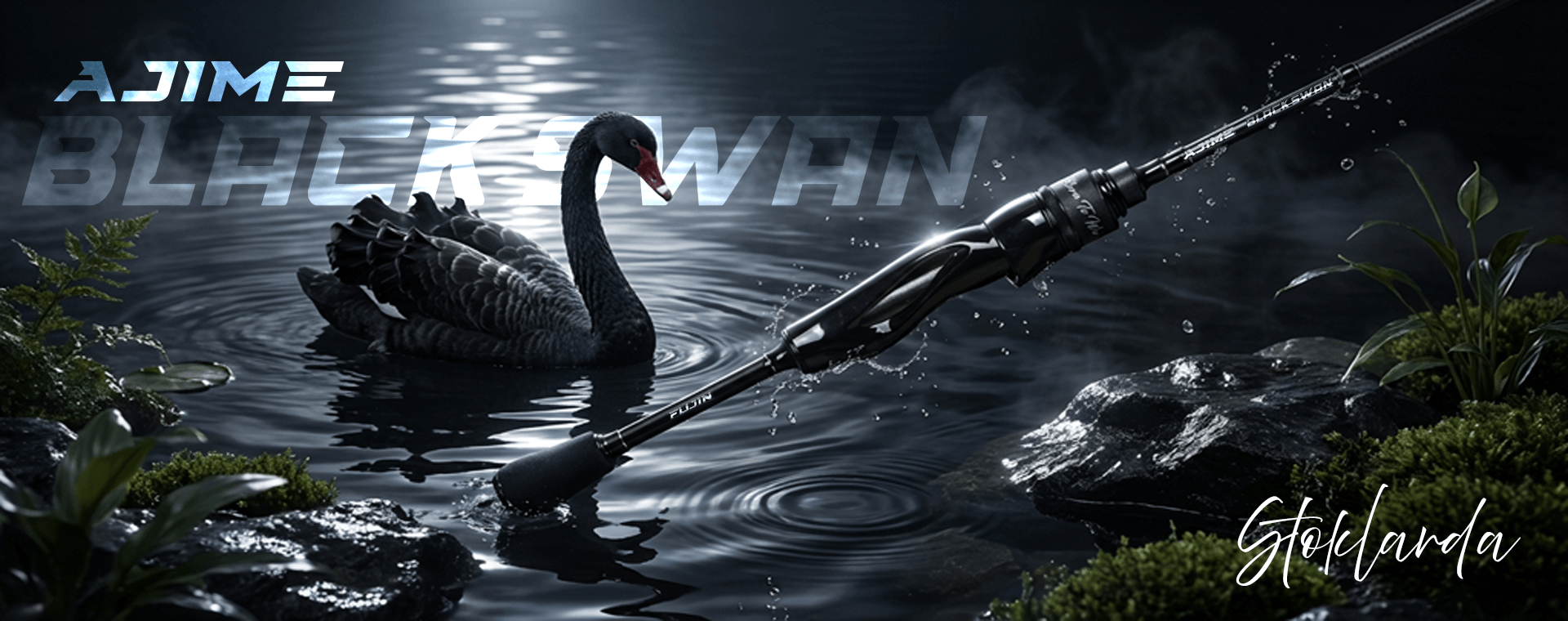 Ajime Black Swan