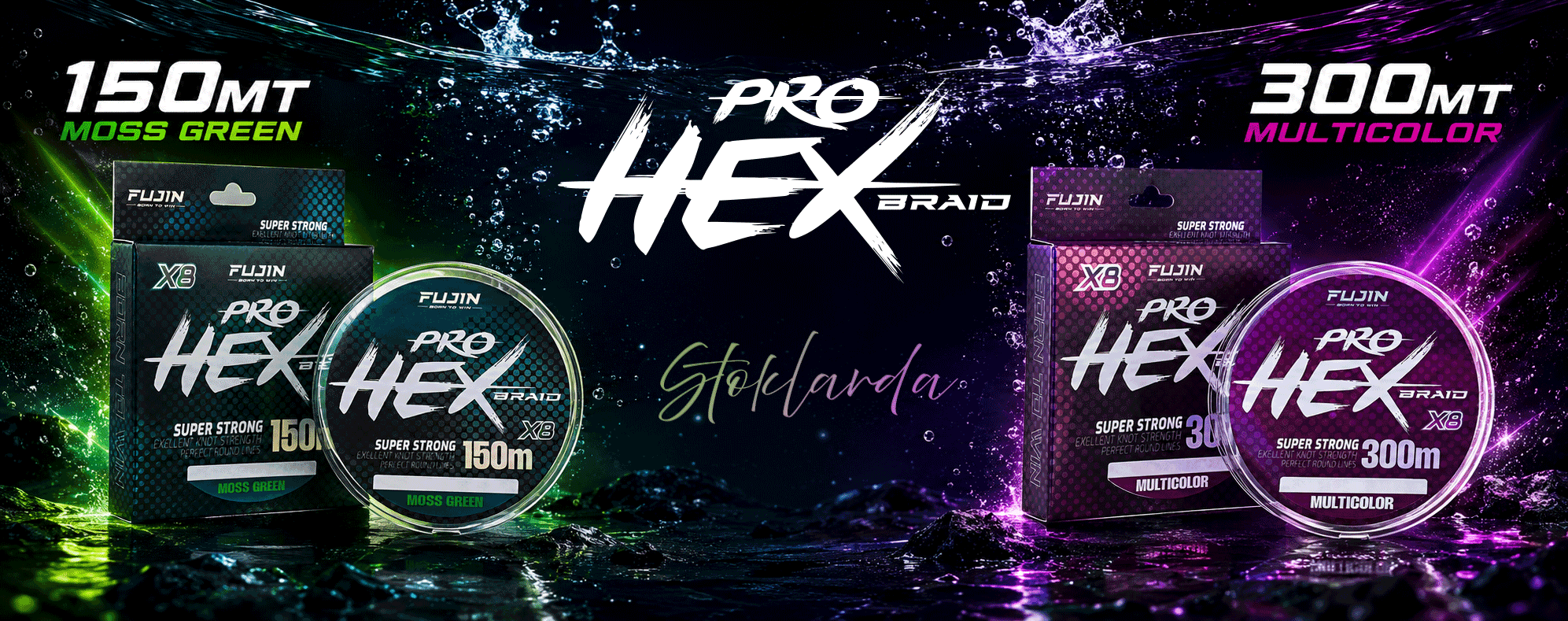 fujin pro hex ip
