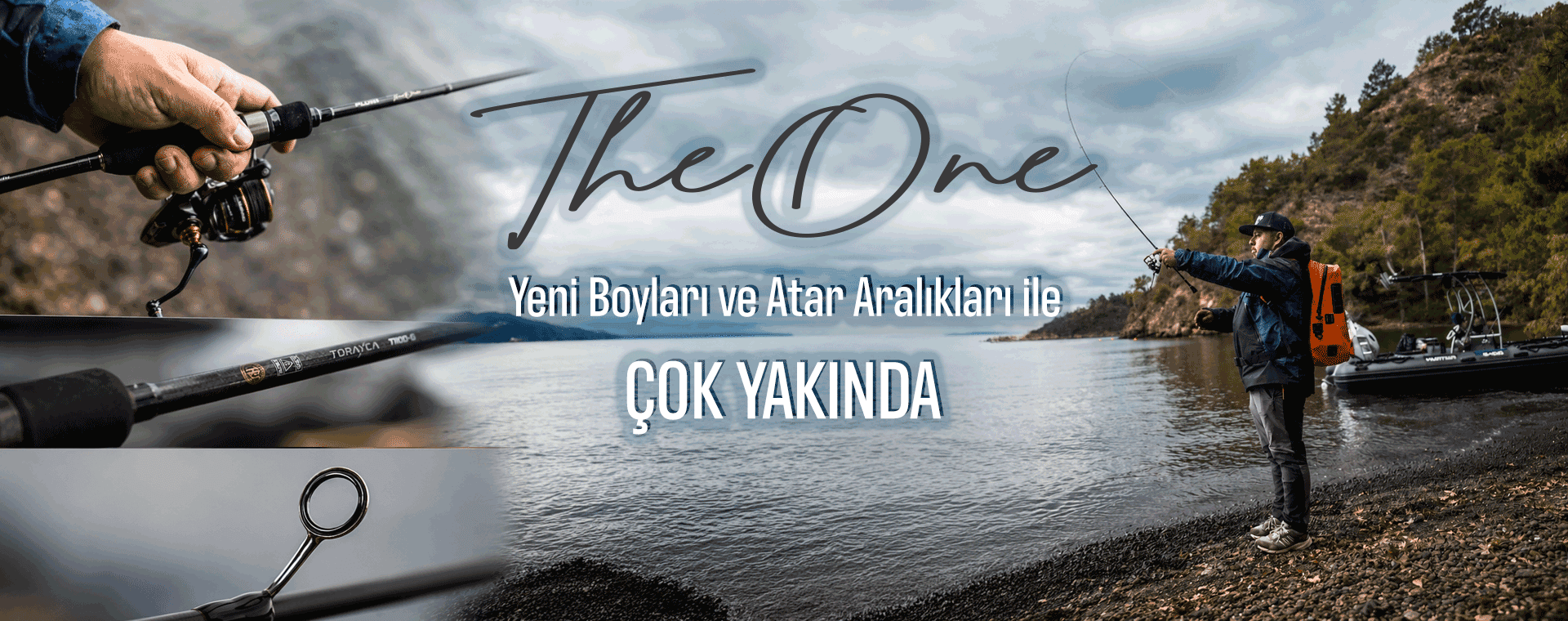 Fujin TheOne lrf kamışı