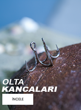 Fujin Olta Kancaları