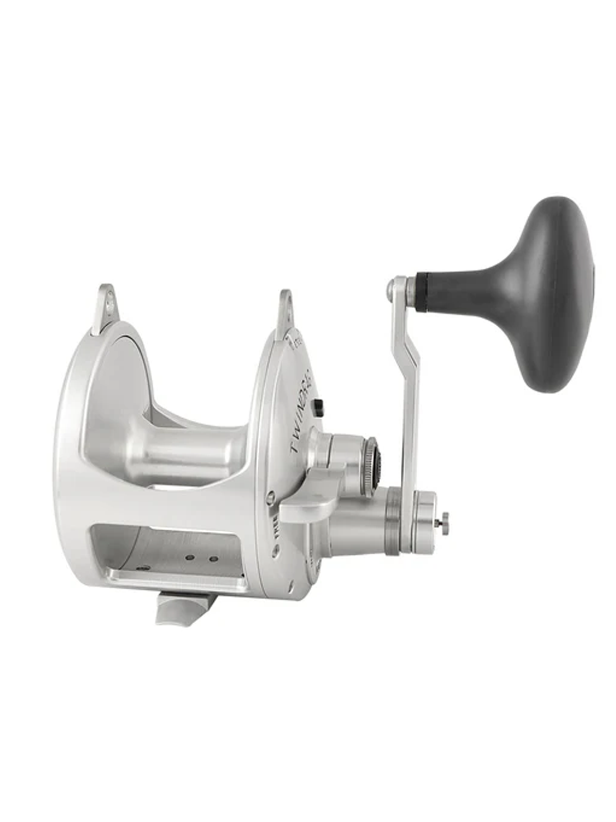 Accurate Valiant Twindrag 1000 2-Speed Silver