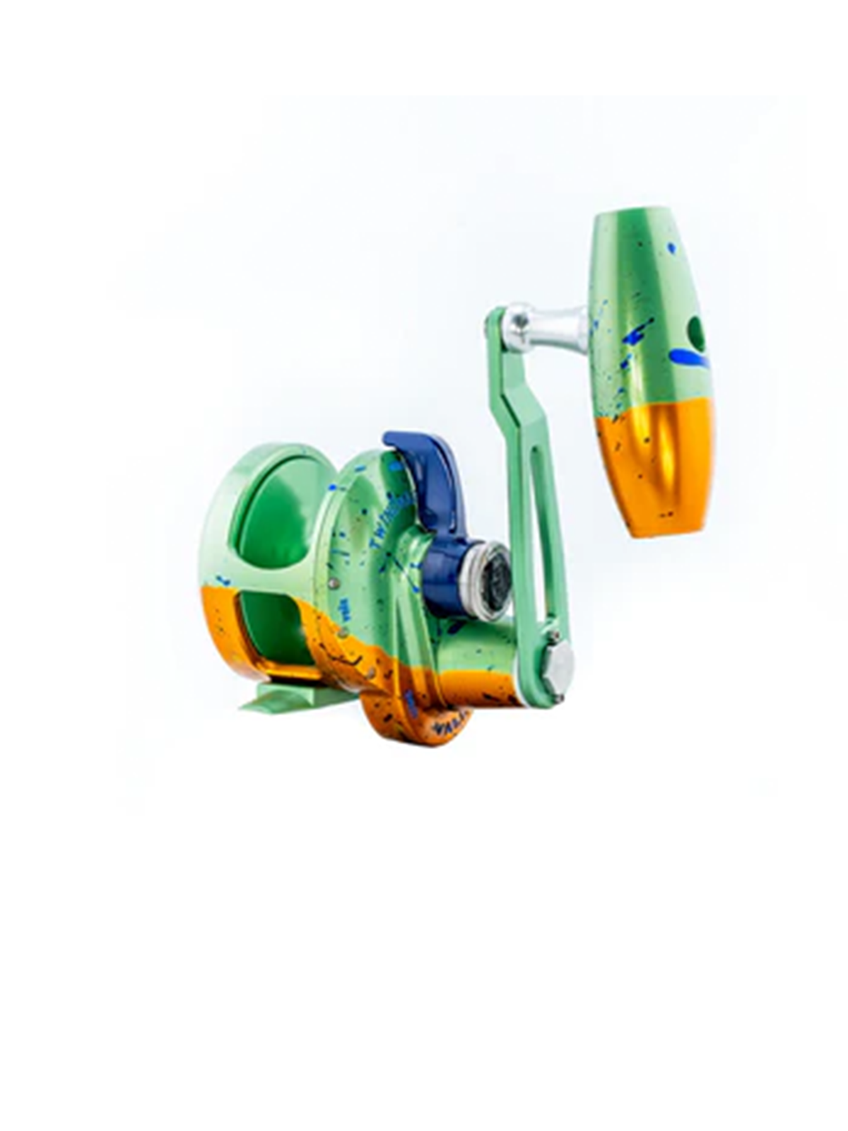 Accurate Valiant Twindrag 600N Narrow Mahi