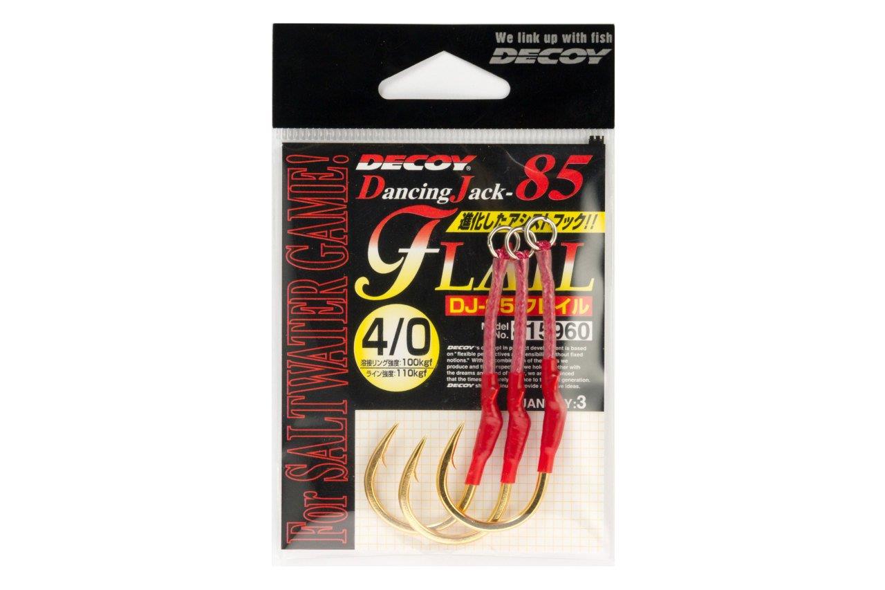 DECOY DJ-85 Flail Jig Assist İğne